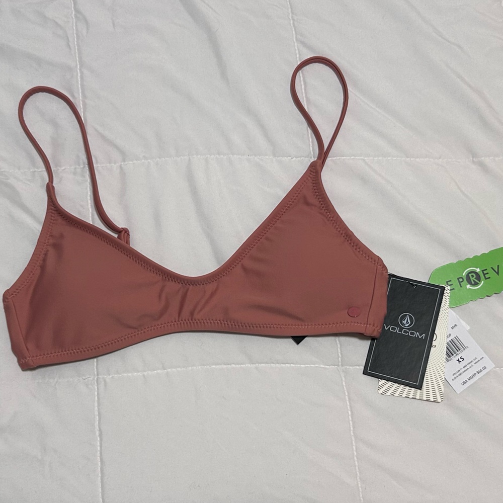 Recycled Bikini Top - Sustainable Women Swim